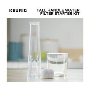 2pc Keurig Coffee Filter Starter Kit